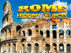 Peli Rome Hidden Objects
