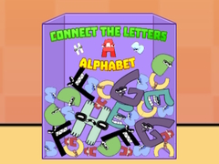 Peli Connect the Letters Alphabet