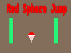 Peli Red Sphere Jump