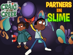 Peli Craig of the Creek Partners in Slime 