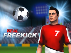 Peli Real Freekick