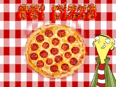Peli Eet pizza