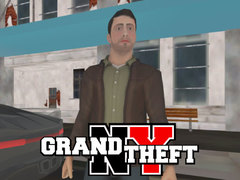 Peli Grand Theft NY
