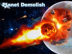 Peli Planet Demolish