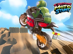Peli Cartoon Moto Stunt