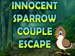 Peli Innocent Sparrow Couple Escape
