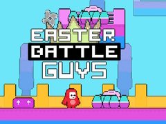 Peli Easter Battle Guys