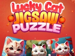 Peli Lucky Cat Jigsaw Puzzles