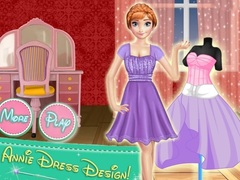 Peli Annie Dress Design