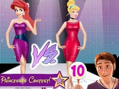 Peli Princesses Contest