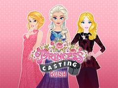 Peli Princesses Casting Rush