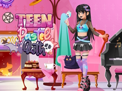 Peli Teen Pastel Goth
