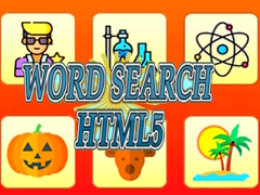 Peli Word search html5