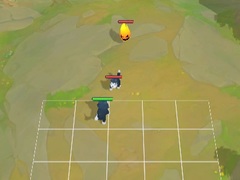 Peli Merge Battle Tactics