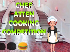 Peli Chef Atten Cooking Competition
