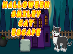 Peli Halloween Smiley Cat Escape