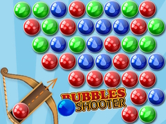 Peli Bubbles Shooter