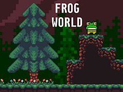 Peli Frog World