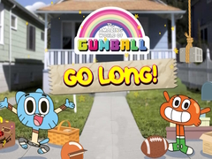 Peli The Amazing World of Gumball Go Long!