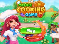 Peli Merge Cooking Game