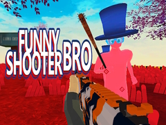 Peli Funny Shooter Bro