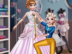 Peli Dress Designer Studio