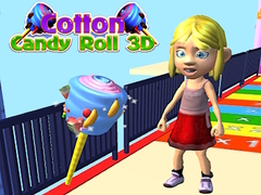 Peli Cotton Candy Roll 3D 