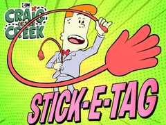 Peli Craig of the Creek Stick-E-Tag