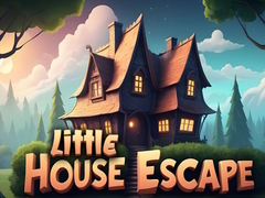 Peli Little House Escape