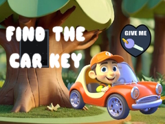 Peli Find The Car Key