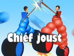 Peli Chief joust