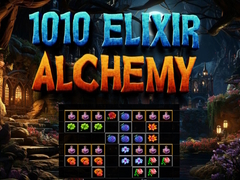 Peli 1010 Elixir Alchemy