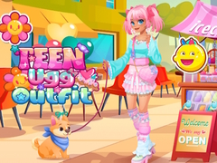 Peli Teen UGG Outfit