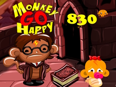 Peli Monkey Go Happy Stage 830