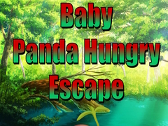 Peli Baby Panda Hungry Escape