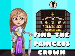 Peli Find The Princess Crown