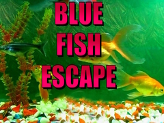 Peli Blue Fish Escape
