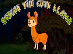 Peli Rescue The Cute Llama