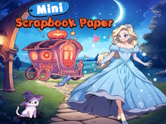 Peli Mini Scrapbook Paper