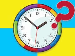 Peli What Time Is It Now?