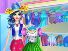 Peli Candy Girl Summer Time