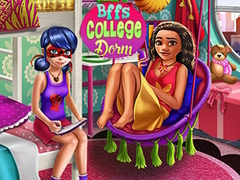 Peli BFFs College Dorm