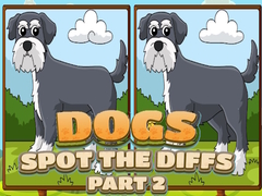 Peli Dogs Spot the Diffs Part 2