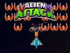 Peli Alien Attack