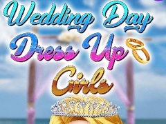 Peli Wedding Day Dress Up Girls