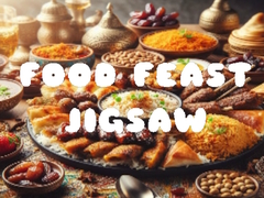 Peli Food Feast Jigsaw