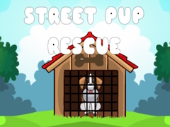 Peli Street Pup Rescue