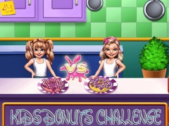 Peli Kids Donuts Challenge
