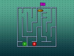 Peli A Maze Race