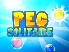 Peli Peg Solitaire